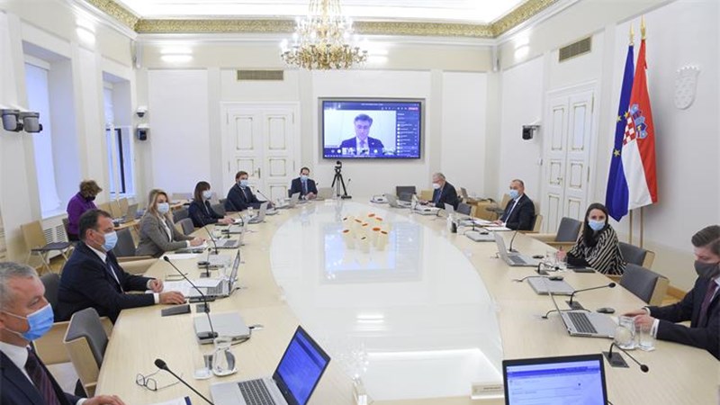 Hrvatska i Italija proglasit će isključive gospodarske pojase nakon trilateralnog susreta u siječnju 2021.